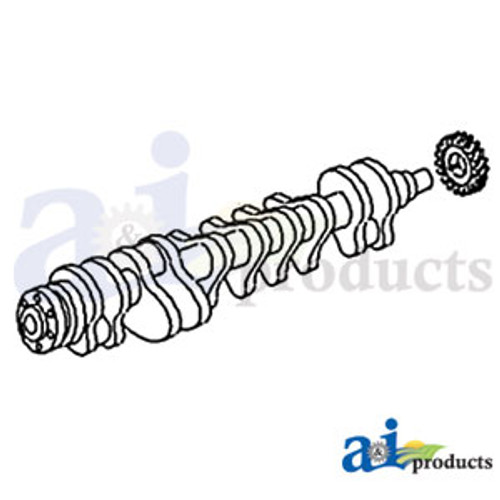 Crankshaft A-RG23551