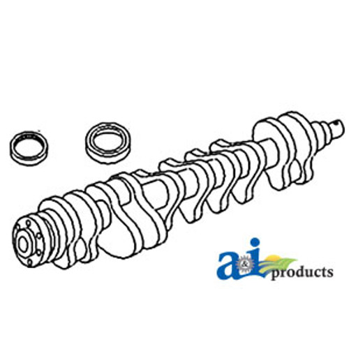 Crankshaft A-ZZ90081