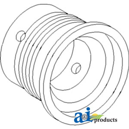 Cup, Cover, Gear Shift Lever A-827690M1