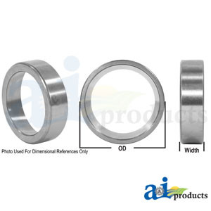 Cup, Tapered Bearing A-453A-I
