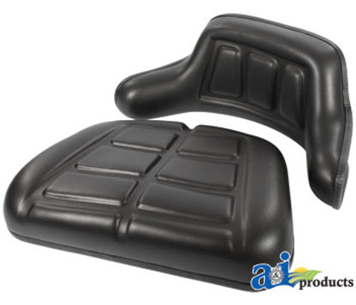 Cushion Kit, BLK A-WKBL