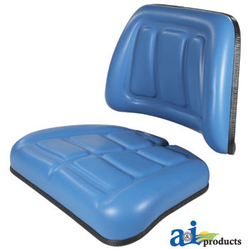Cushion Kit, BLU A-TKBU