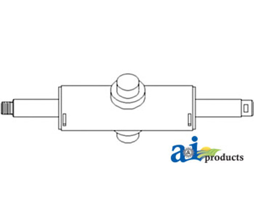 Cylinder Assembly, Power Steering A-188842A1