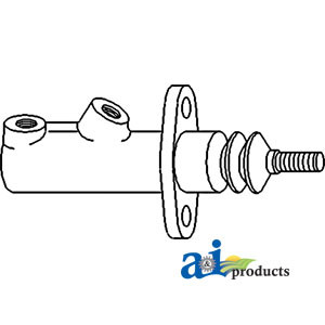 Cylinder, Brake Master A-3388831M4