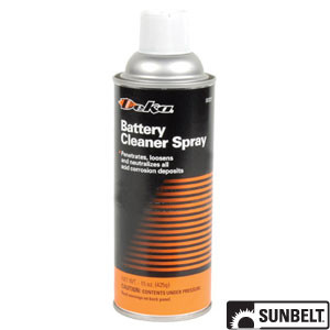 Deka Battery Cleaner Spray (15 oz) A-B1AC648