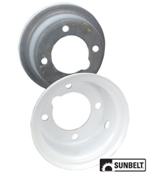 Demountable Rim, 4" A-B1SB377