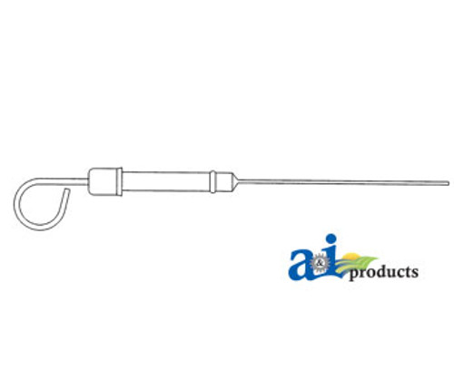 Dipstick, Oil A-731117M91