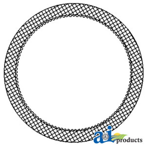 Disc, 1st 2nd & 3rd Planetary Brake A-RE62897