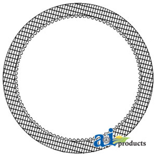 Disc, 4th Planetary Brake/ Clutch Pack A-R33053