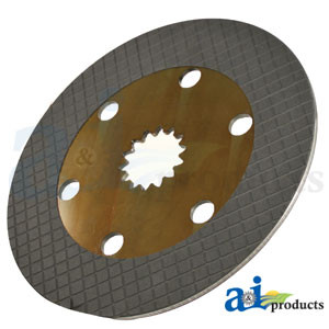 Disc, Brake A-RE204407