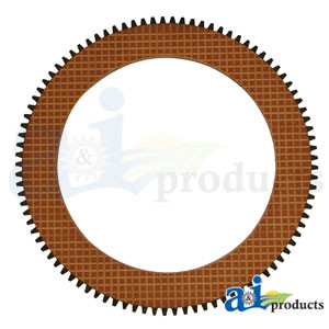 Disc, Friction A-33-1520T2