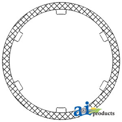 Disc, Hi-Lo Clutch A-AL38238