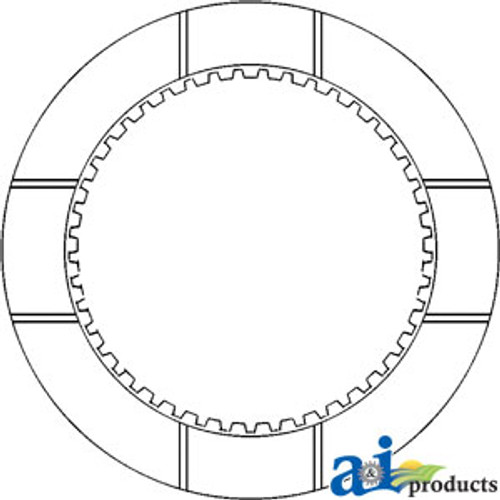 Disc, Powershaft Clutch A-RE37011