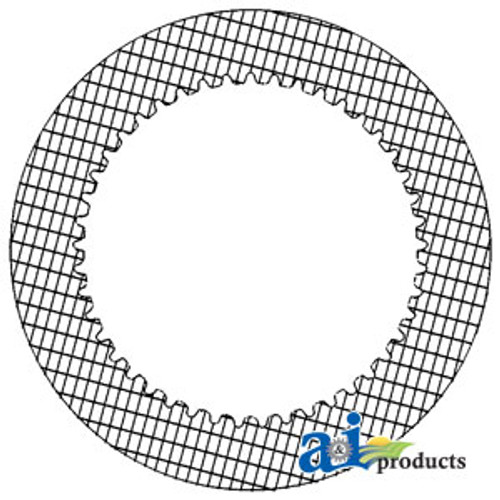 Disc, PTO Clutch A-AL69560