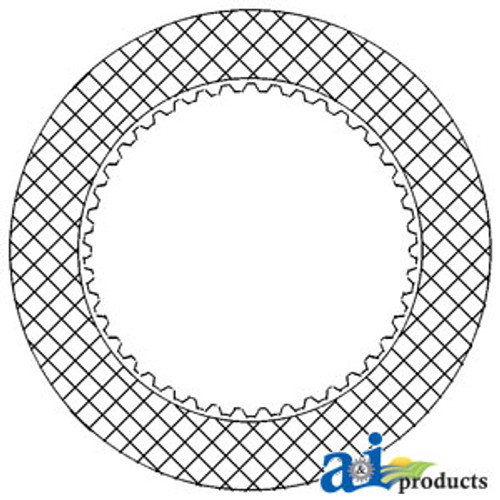 Disc, PTO Clutch A-RE23286