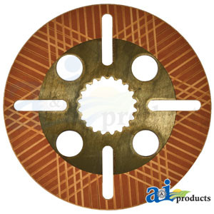 Disc, Service Brake A-AT339543