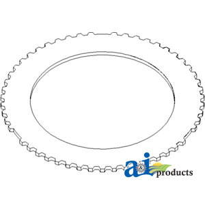 Disc, Steel A-T140926