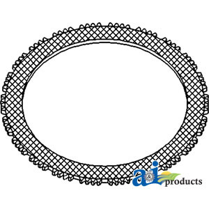 Disc, Transmission A-RE35517