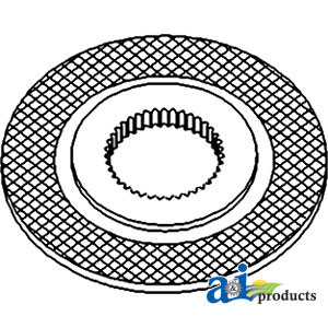 Disc, Transmission A-RE65324