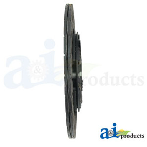 Disc, Transmission; 8", Spring Loaded, Organic A-LVU801675