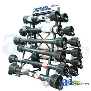 DISPLAY, SMALL METRIC IMP A-CSRACK-A