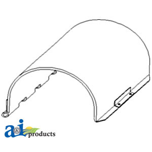 Door, Clean Grain Elevator; Solid A-71196601