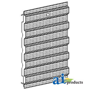 Door, Grille A-1882984M92