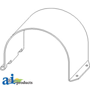Door, Tailings Elevator; Non-perforated A-156910C1