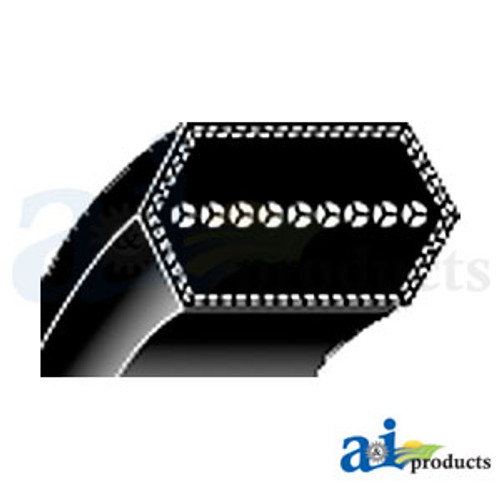 Double V-Belt (1/2" X 73") A-AA71