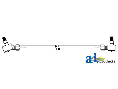Drag Link Assembly A-180780M92