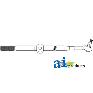 Drag Link End (LH) A-C5NN3308F