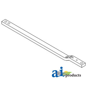 Drawbar w/ 1.750" Offset A-R62081