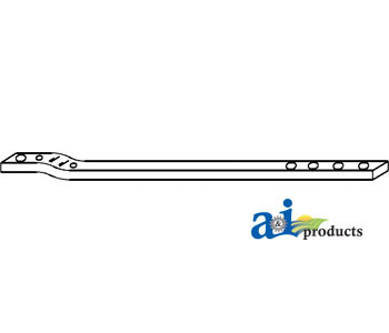 Drawbar, 1.25" offset A-1286970C3