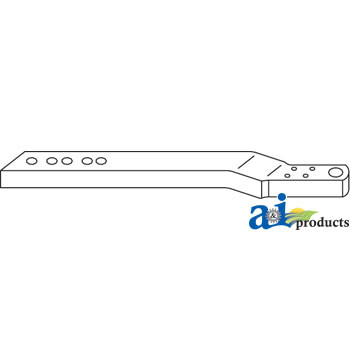 Drawbar, Swinging; High Capacity, Cat. IV A-87688072
