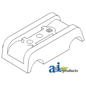 Drive Coupler, Hydraulic Pump A-R38348