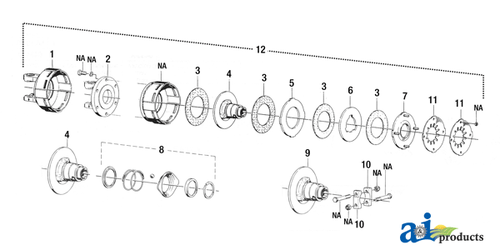 Drive Plate A-566701