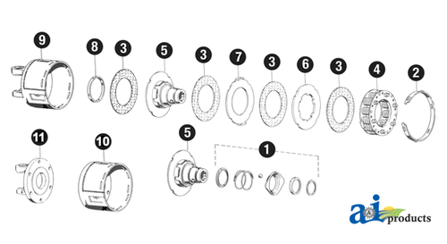 Drive Plate A-W367725