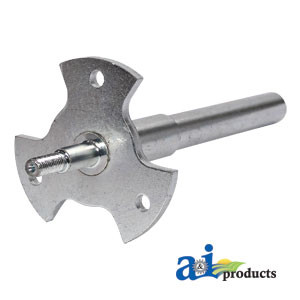 Driveshaft-Universal, Engine Fan Drive A-AH151439