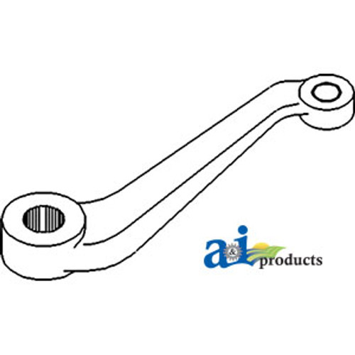 Drop Arm, Steering Box A-E4NN3590AA
