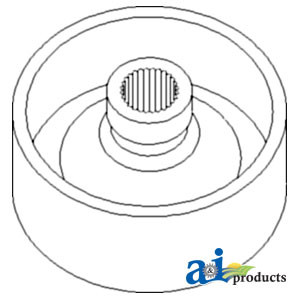 Drum, Brake A-66709-22360