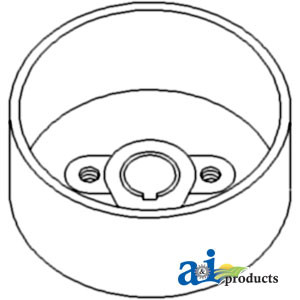 Drum, Brake A-70239542