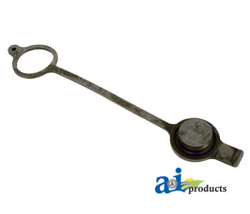 Dust Plug, 3/4" (2 pkg) A-6659-12M