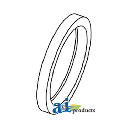 Dust Seal, Steering Linkage, Mainshaft A-196079M1