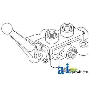 Econo, 3 Position 4 Way A-SCA1