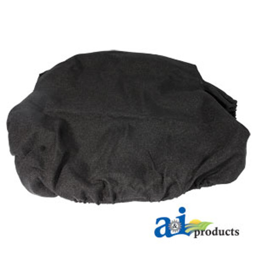 Elastic Cover, Back & Bottom 1 Pc., FABRIC A-1999936-C1F