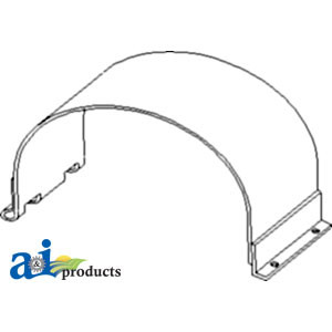 Elevator Door, Clean Grain, Solid A-1317276C1