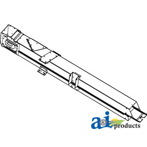 Elevator, Clean Grain (w/o Yoke & Lever) A-AH112164