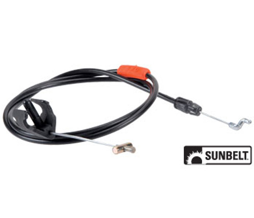 Engine Brake Cable A-B1E8045124