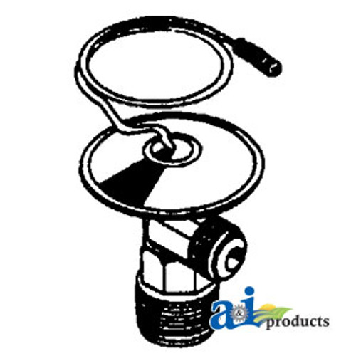 Expansion Valve (Flare Type Internally Regulated) A-1024984M92