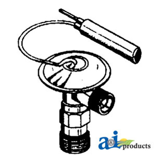 Expansion Valve (O-Ring Internally Regulated) A-3038920M1